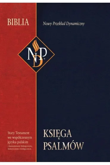 Księga Psalmów