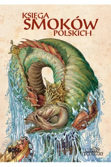 Ksiega smoków polskich