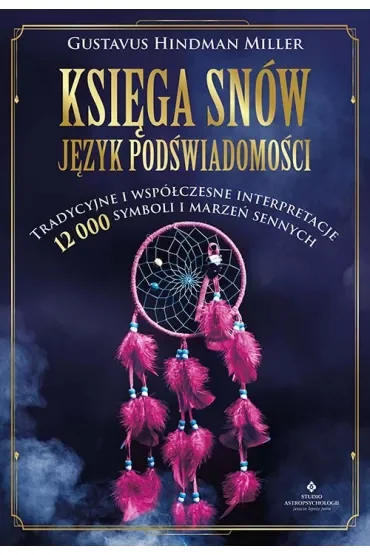 Księga snów - język podświadomości