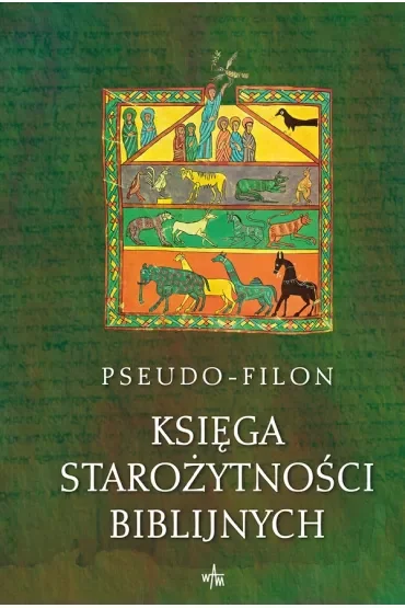 Księga starożytności biblijnych