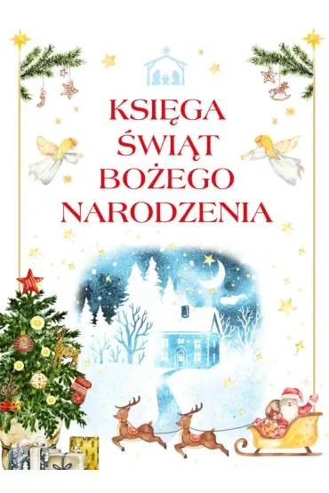 Księga świąt Bożego Narodzenia