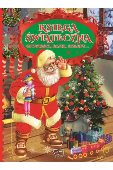 Księga Świąteczna. Wydawnictwo Arti