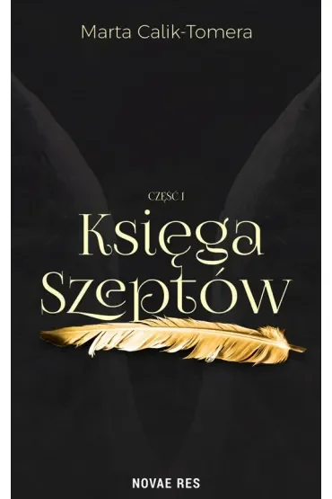 Księga Szeptów. Część 1
