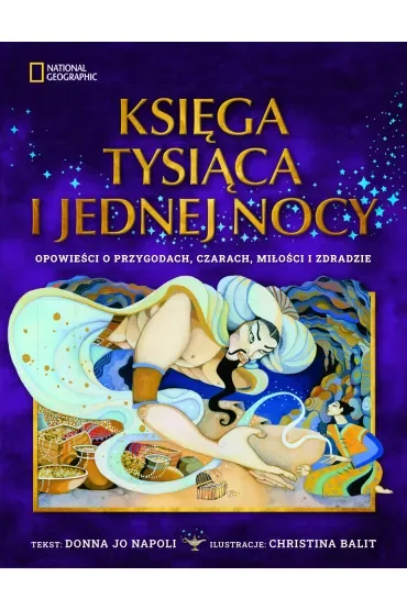 Księga tysiąca i jednej nocy