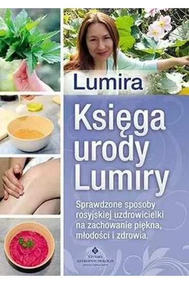 Księga urody Lumiry