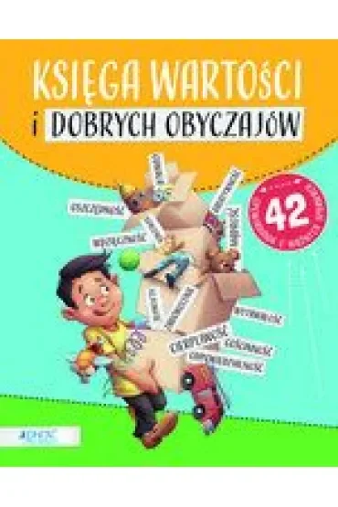 Księga wartości i dobrych obyczajów