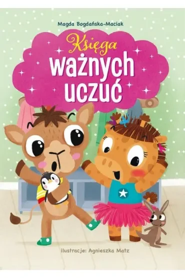 Księga ważnych uczuć