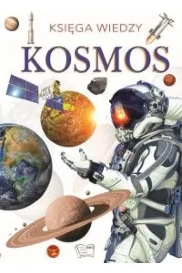 Kosmos. Księga wiedzy