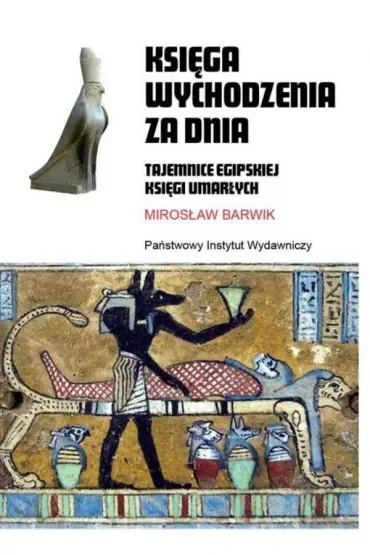 Księga wychodzenia za dnia