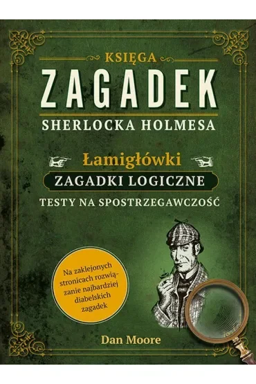 Księga zagadek Sherlocka Holmesa