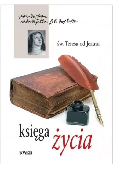 Księga życia (pocket)