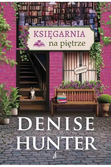 Księgarnia na piętrze