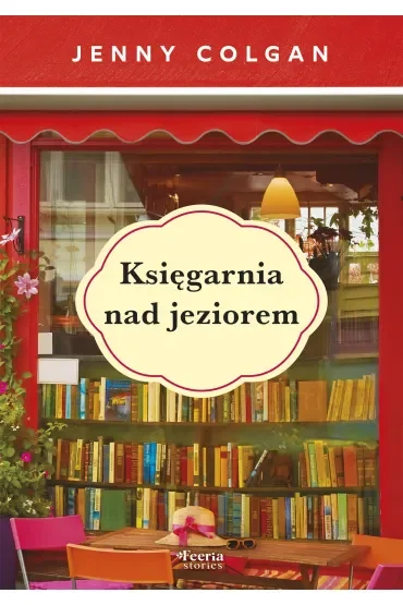 Księgarnia nad jeziorem. Kirrinfief. Tom 2