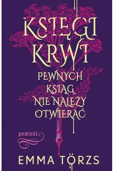 Księgi krwi