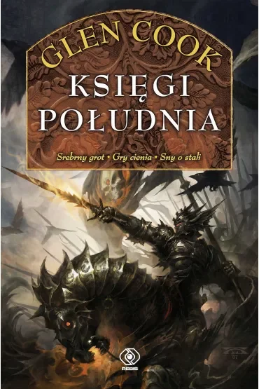 Czarna Kompania. Księgi Południa