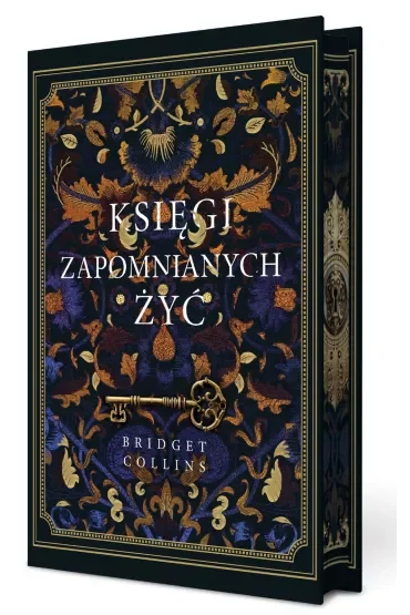 Księgi zapomnianych żyć (barwione brzegi)