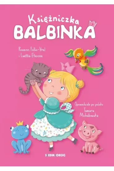 Księżniczka Balbinka SIEDMIORÓG