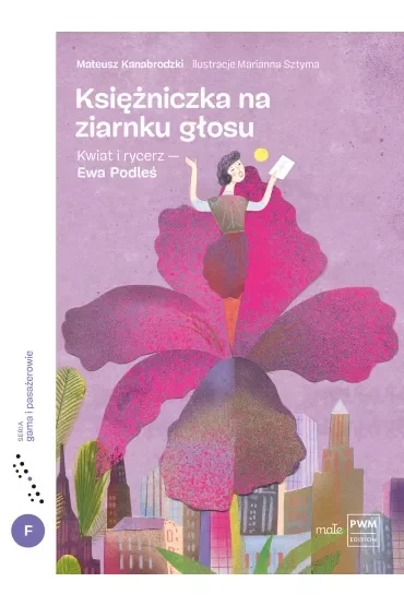 Księżniczka na ziarnku głosu