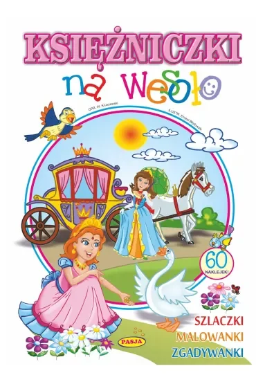 Księżniczki na wesoło