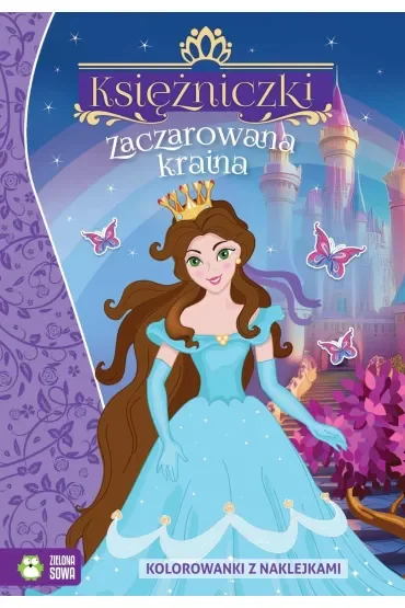 Księżniczki. Zaczarowana kraina