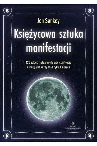 Księżycowa sztuka manifestacji