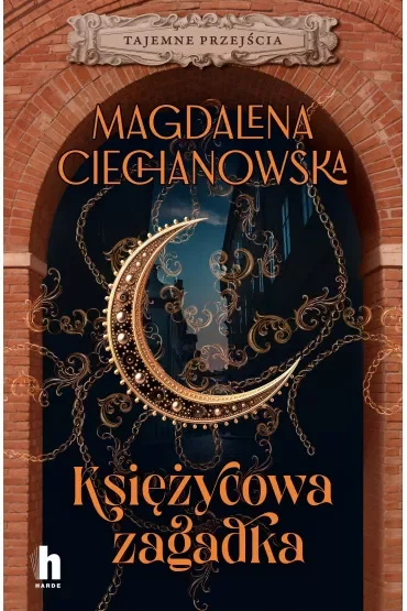 Księżycowa zagadka. Tajemne przejścia