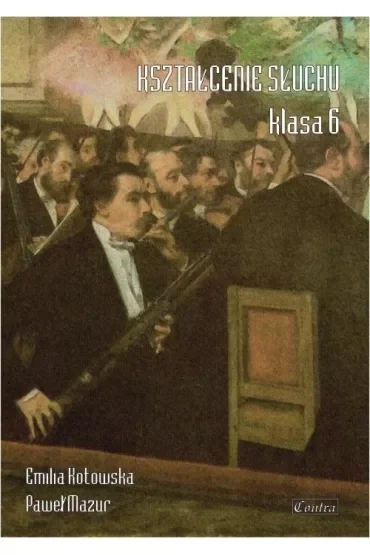 Kształcenie słuchu klasa 6