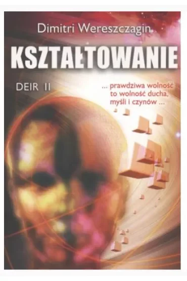 Kształtowanie. Deir 2