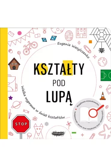 Kształty pod lupą. Wielka wyprawa w świat kształtów