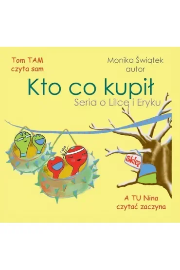 Kto co kupił?