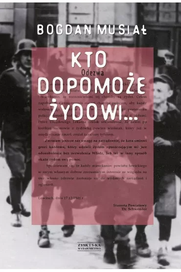 Kto dopomoże Żydowi...