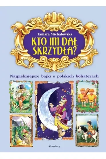Kto im dał skrzydła?