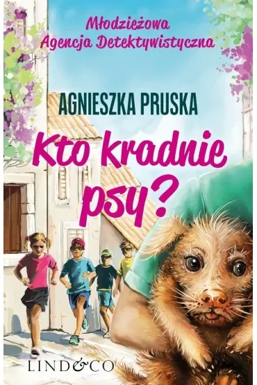 Kto kradnie psy?