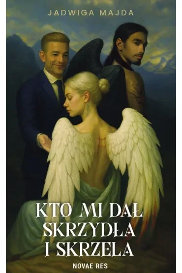 Kto mi dał skrzydła i skrzela?