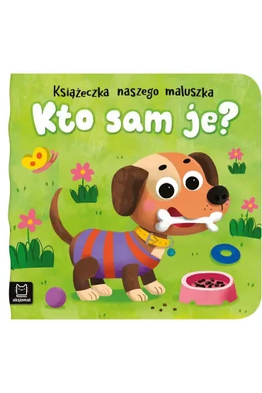 Kto sam je Książeczka naszego maluszka