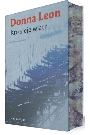 Kto sieje wiatr (barwione brzegi)