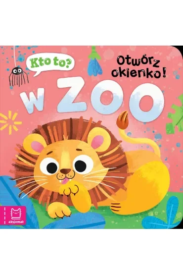 Kto to  Otwórz okienko  W zoo