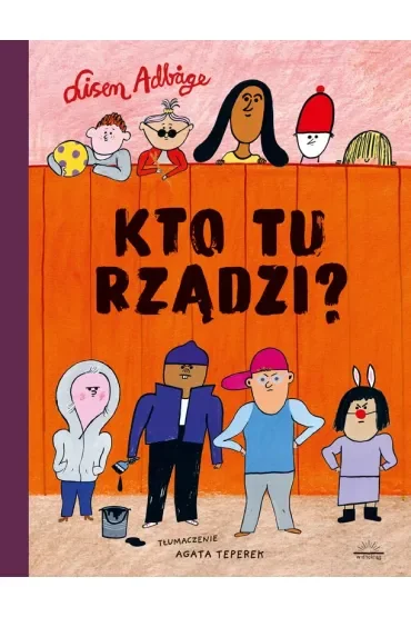 Kto tu rządzi?