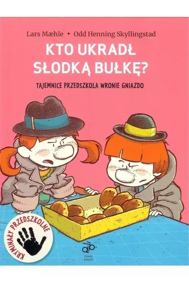 Kto ukradł słodką bułkę