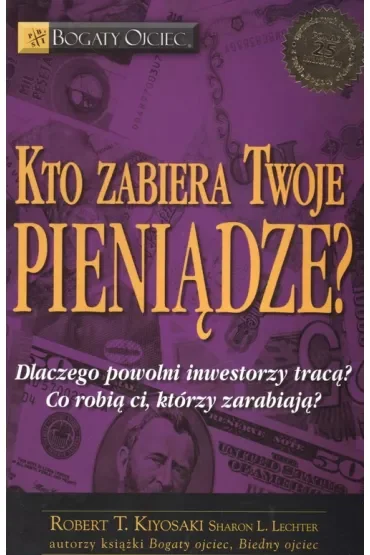 Kto zabiera twoje pieniądze