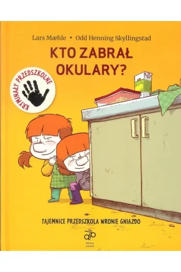 Kto zabrał okulary?