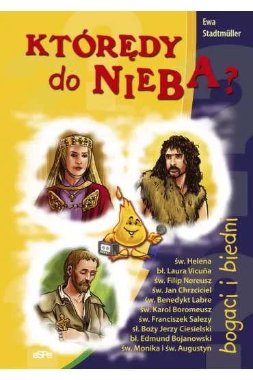 Którędy do nieba? Bogaci i biedni