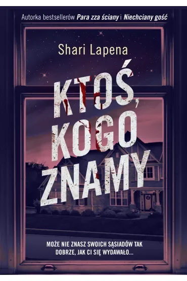 Ktoś, kogo znamy
