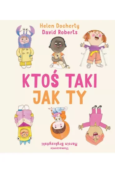 Ktoś taki jak ty