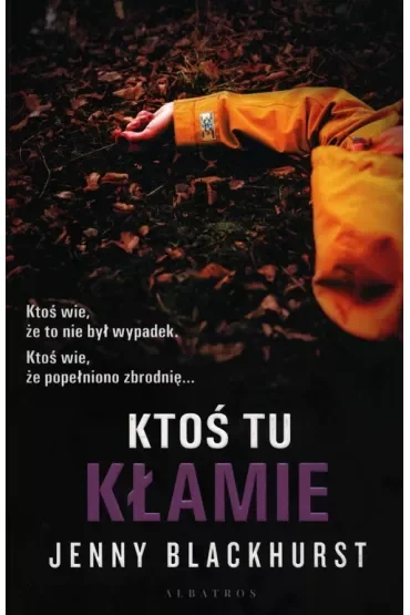 Ktoś tu kłamie