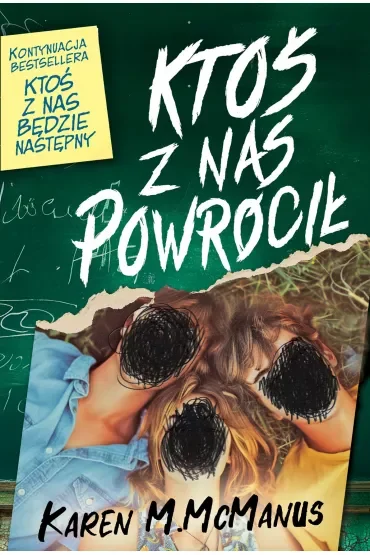 Ktoś z nas powrócił