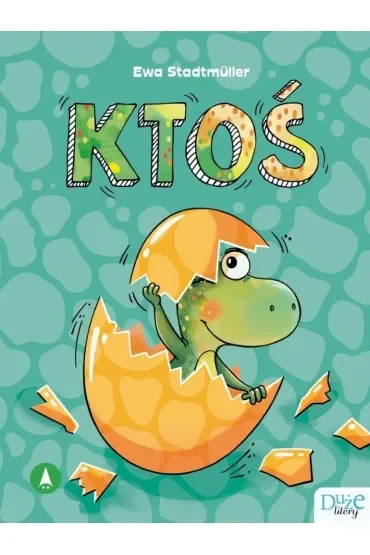 Ktoś. Duże Litery