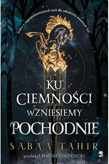 Ku ciemności wzniesiemy pochodnie