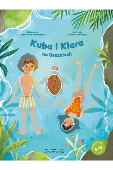 Kuba i Klara na Seszelach
