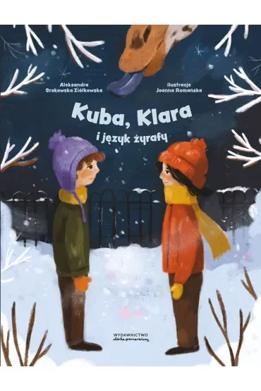 Kuba, Klara i język żyrafy